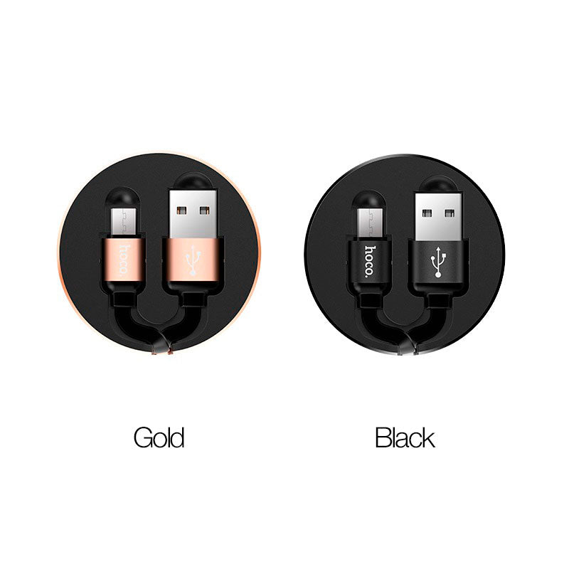 Cable “U23 Resilient” charging Micro-USB