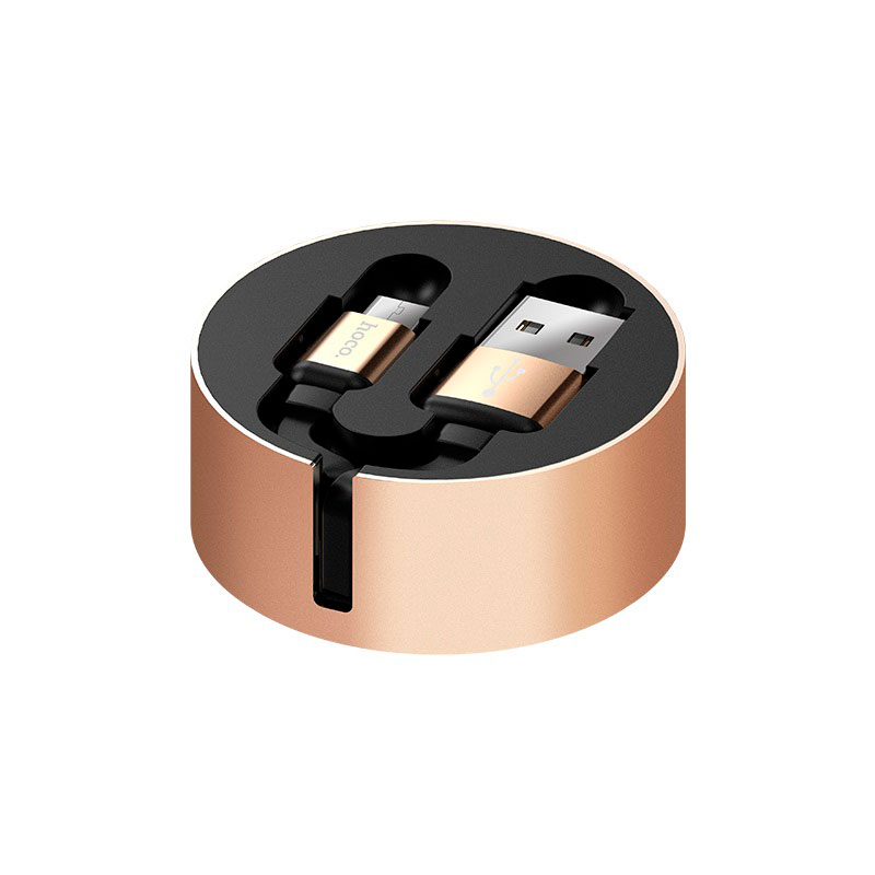 Cable “U23 Resilient” charging Micro-USB