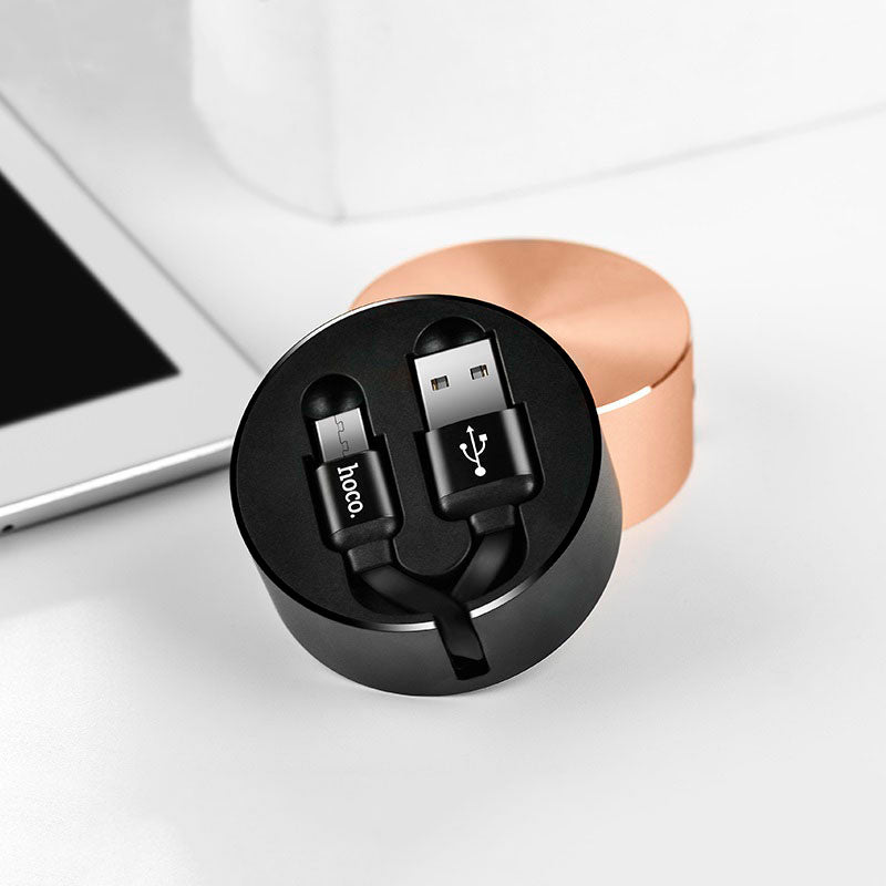 Cable “U23 Resilient” charging Micro-USB
