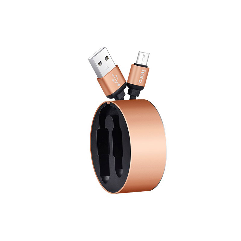 Cable “U23 Resilient” charging Micro-USB