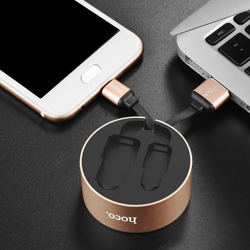 Cable USB to Type-C «U23 Resilient» charging data sync