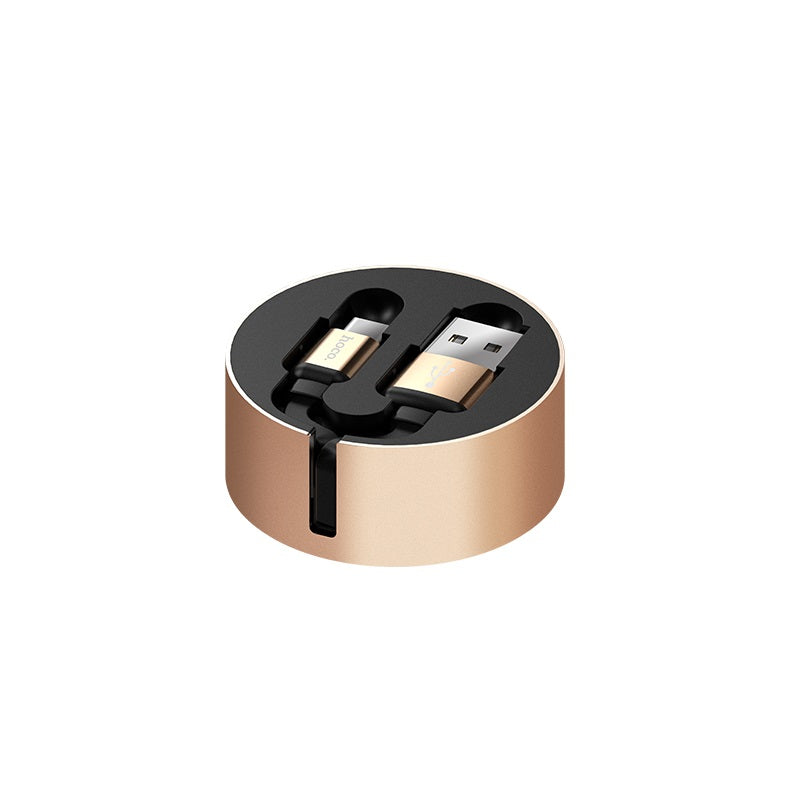 Cable USB to Type-C «U23 Resilient» charging data sync