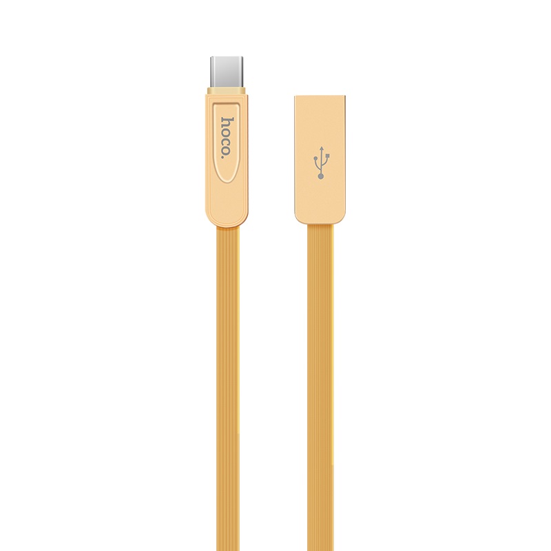 Cable USB to Lightning Micro-USB Type-C «U24 Refined» charging wire
