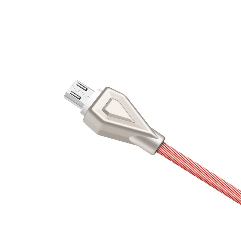 Cable “U25 Golden armor” charging Micro-USB