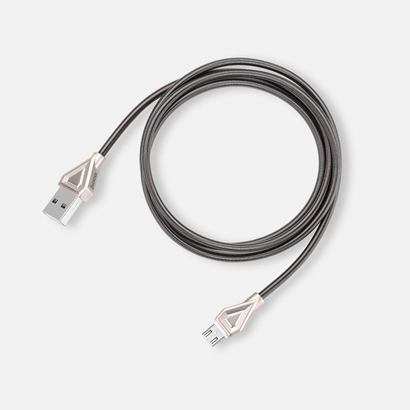 Cable “U25 Golden armor” charging Micro-USB