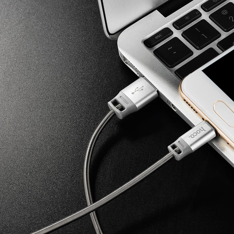 Cable “U27 Golden shield” charging Micro USB