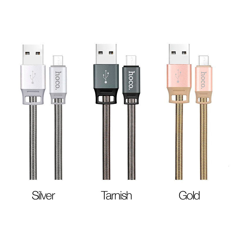Cable “U27 Golden shield” charging Micro USB