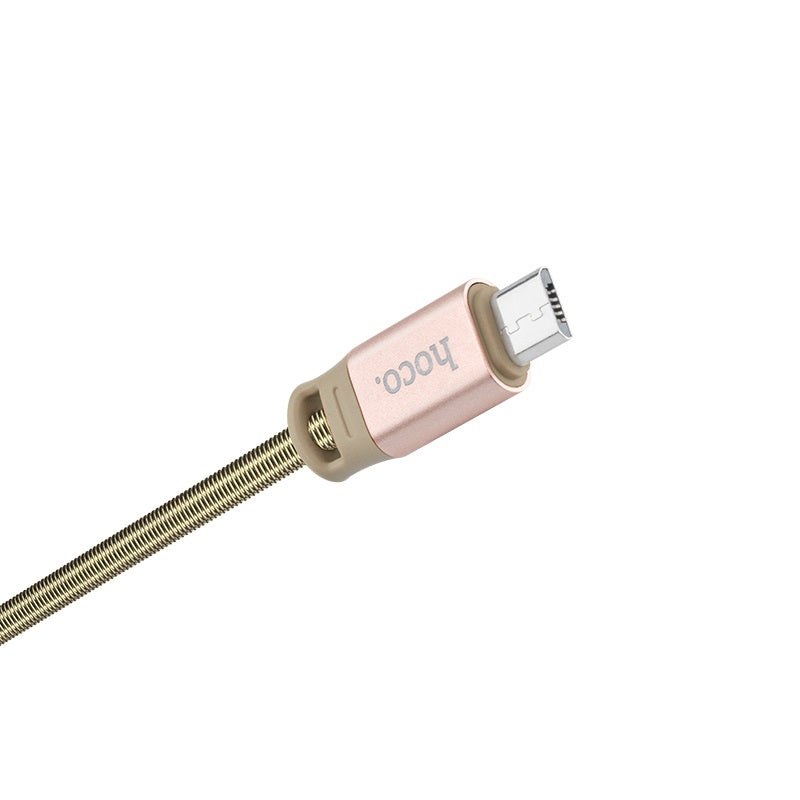 Cable “U27 Golden shield” charging Micro USB