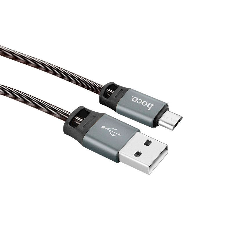 Cable “U27 Golden shield” charging Micro USB