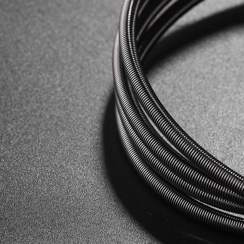 Cable USB to Type-C «U27 Golden shield» charging data sync