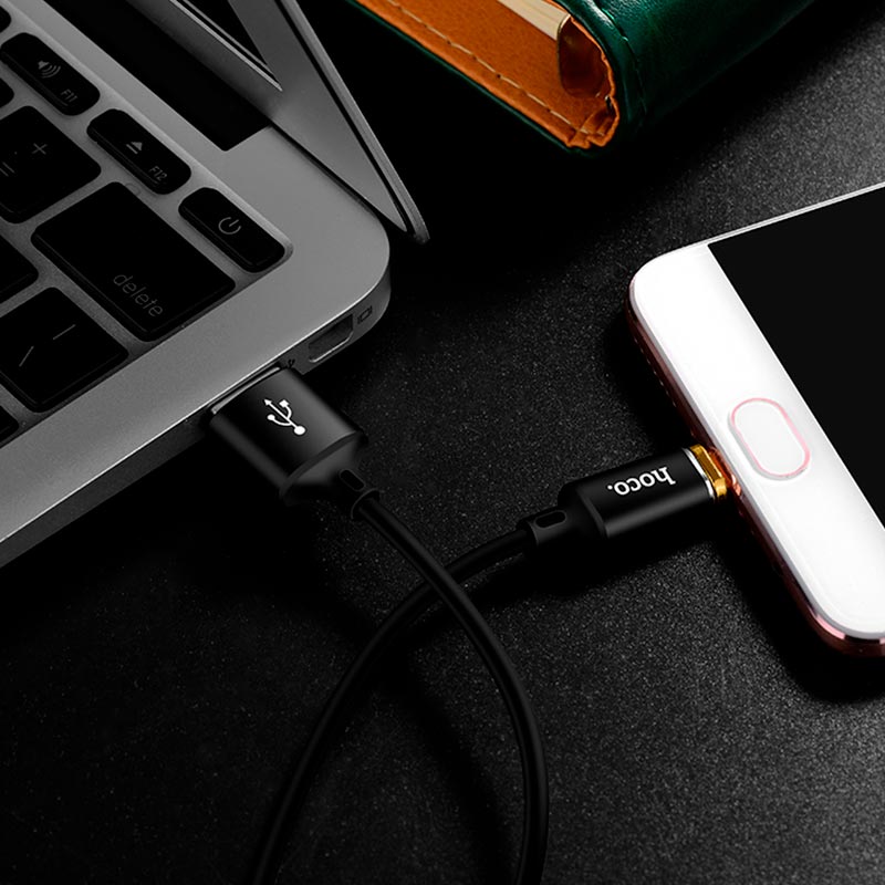 Cable “U28 Magnetic” Micro USB charging