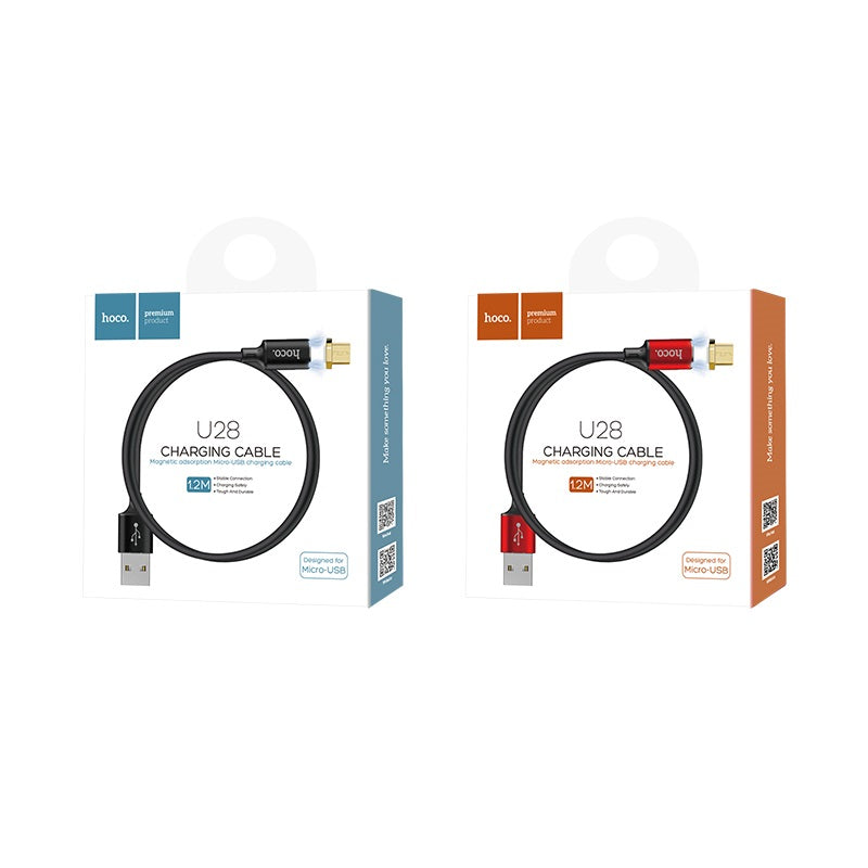 Cable “U28 Magnetic” Micro USB charging