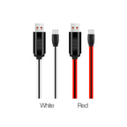 Cable “U29 LED display” charging data sync Type-C