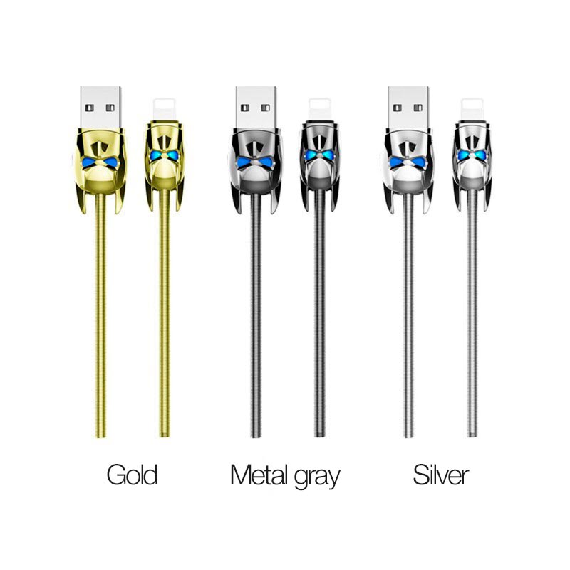 Cable “U30 Shadow knight” charging data Lightning