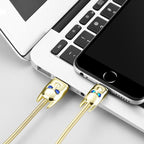 Cable “U30 Shadow knight” charging data Lightning