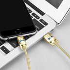 Cable “U30 Shadow knight” charging data Lightning