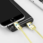 Cable “U30 Shadow knight” charging data Lightning