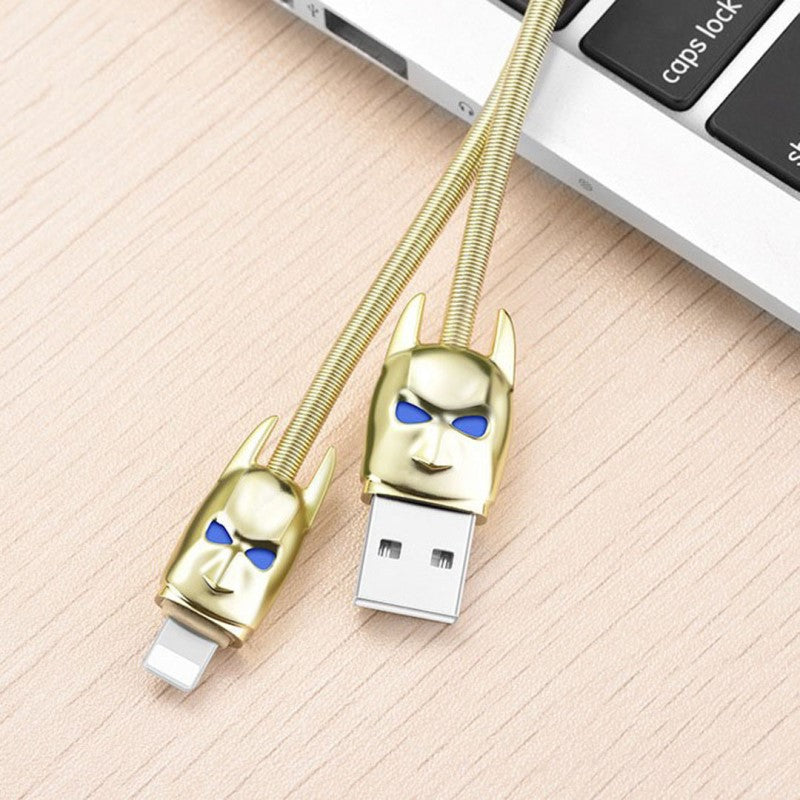 Cable “U30 Shadow knight” charging data Lightning