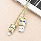 Cable “U30 Shadow knight” charging data Lightning
