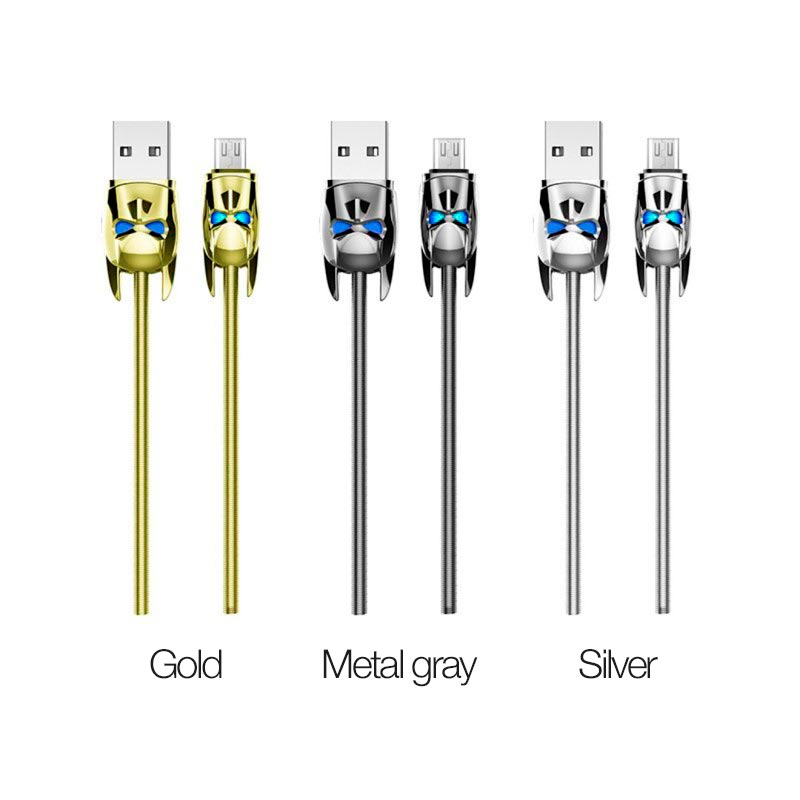 Cable “U30 Shadow knight” charging data Micro-USB