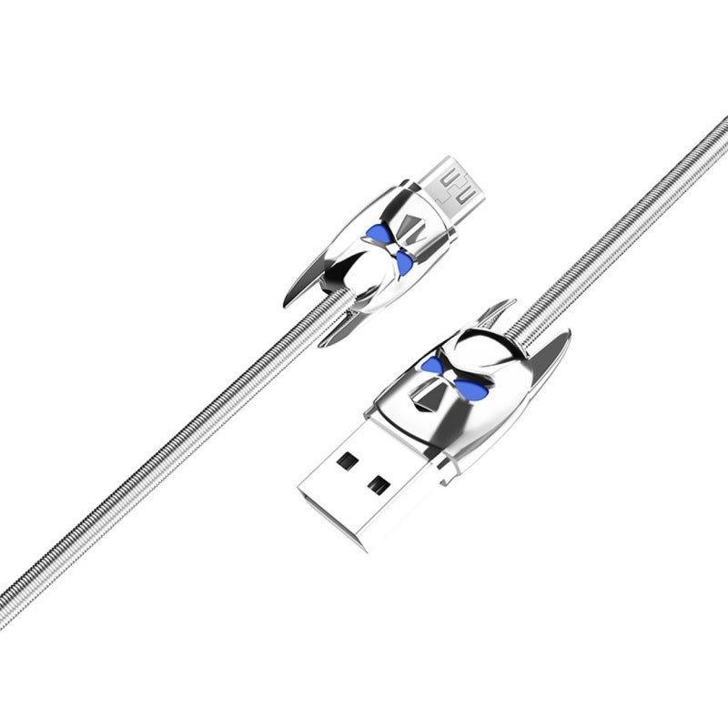 Cable “U30 Shadow knight” charging data Micro-USB