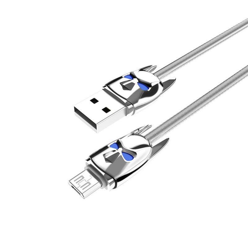 Cable “U30 Shadow knight” charging data Micro-USB