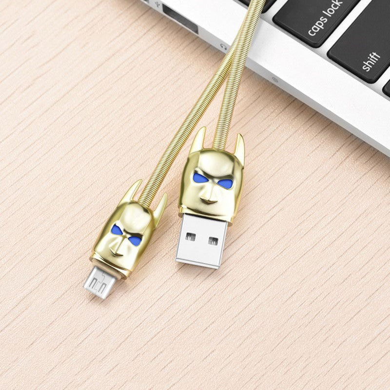 Cable “U30 Shadow knight” charging data Micro-USB