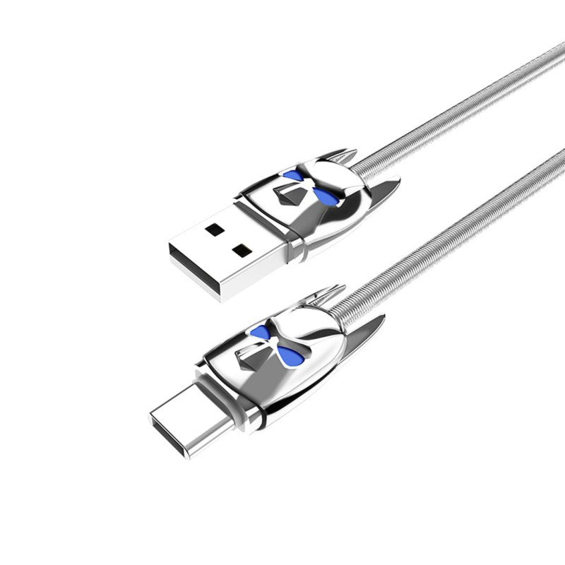 Cable «U30 Shadow knight» charging data Type-C
