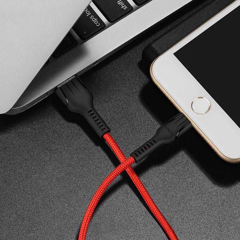 Cable “U31 Benay” charging data Lightning