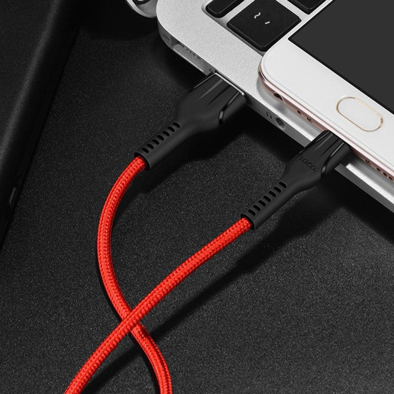 Cable “U31 Benay” charging data Micro-USB