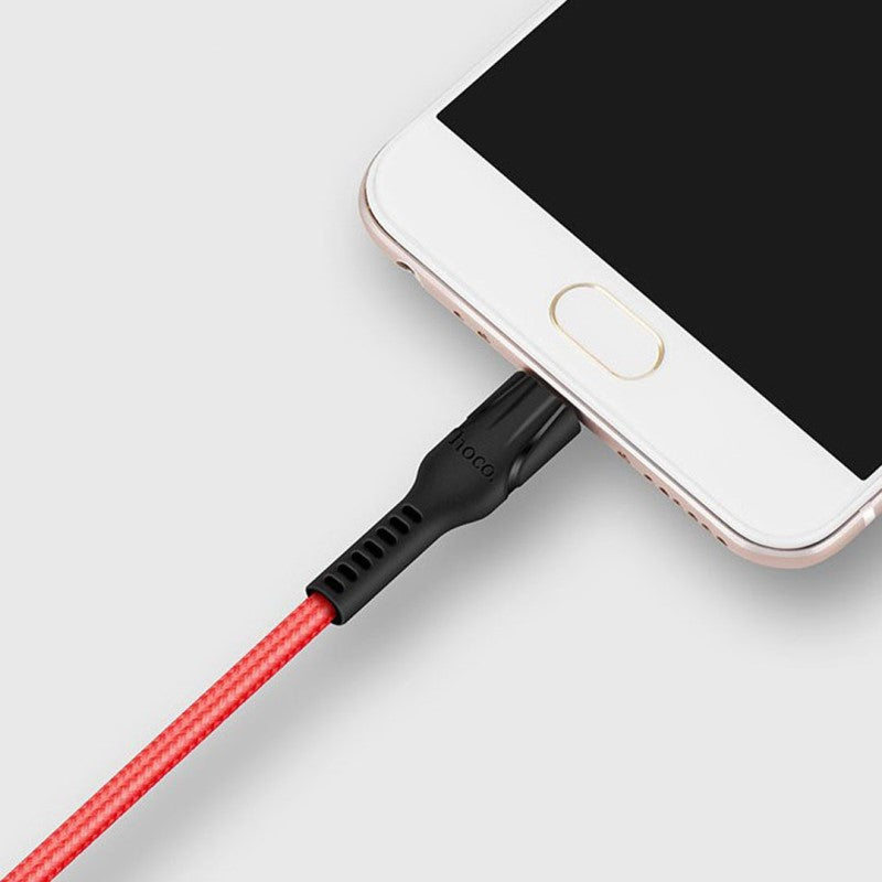 Cable “U31 Benay” charging data Micro-USB