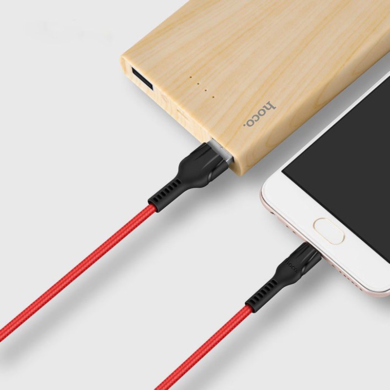 Cable “U31 Benay” charging data Micro-USB