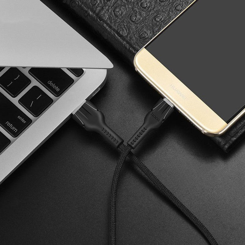 Cable «U31 Benay» charging data Type-C