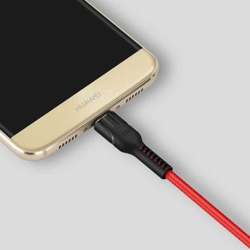 Cable «U31 Benay» charging data Type-C