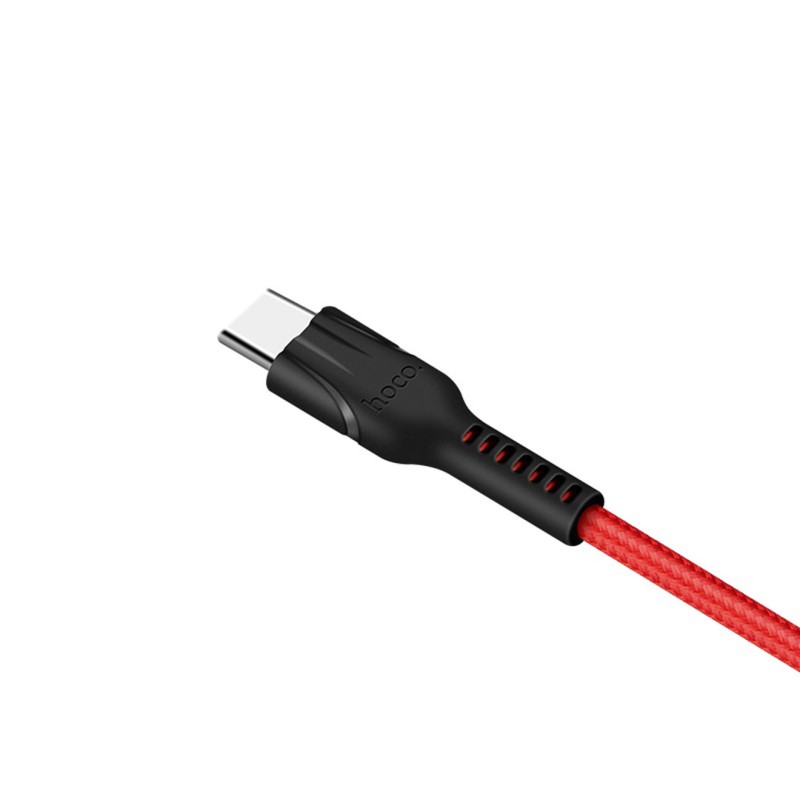 Cable «U31 Benay» charging 3 in 1 Lightning Micro USB Type C