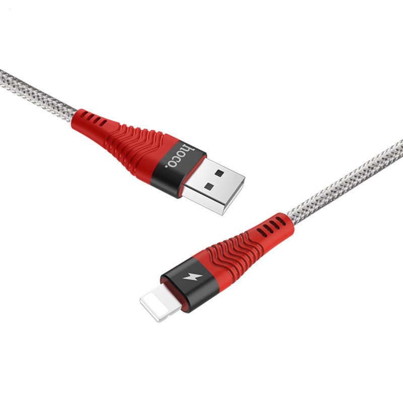 Cable «U32 Unswerving» charging data Lightning