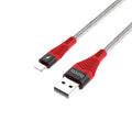 Cable «U32 Unswerving» charging data Lightning