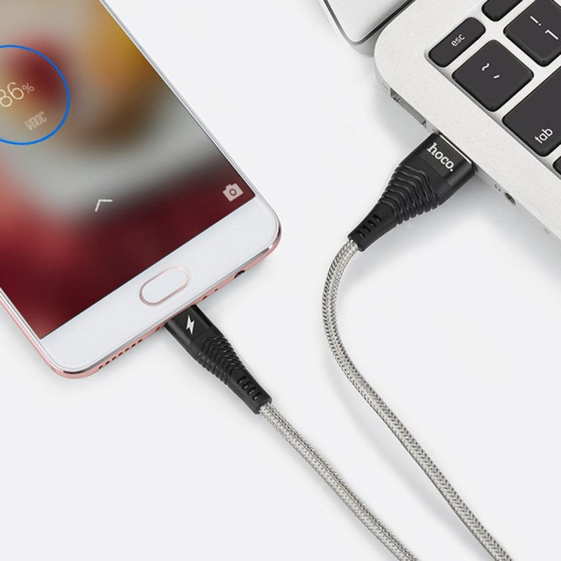 Cable “U32 Unswerving” charging data Micro-USB