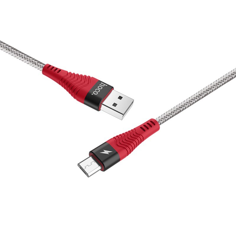 Cable “U32 Unswerving” charging data Micro-USB