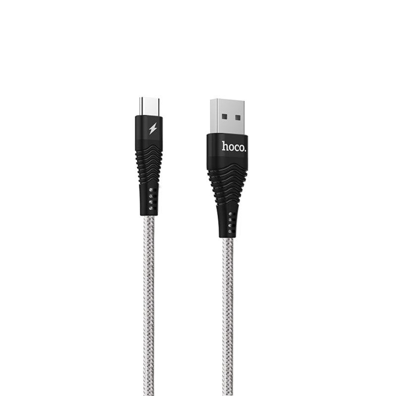 Cable «U32 Unswerving» charging data Type-C
