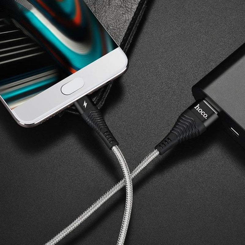 Cable «U32 Unswerving» charging data Type-C