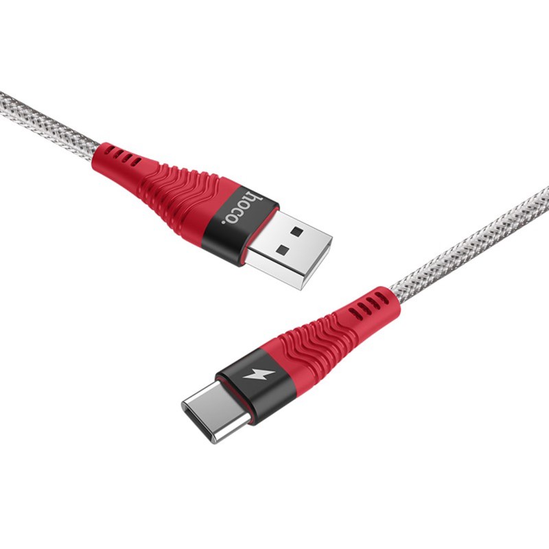 Cable «U32 Unswerving» charging data Type-C