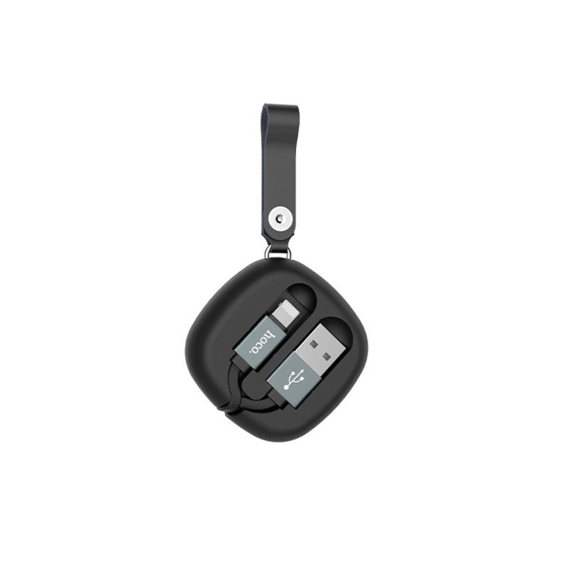 Cable «U33 Retractable» charging data Lightning