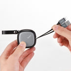 Cable «U33 Retractable» charging data Lightning