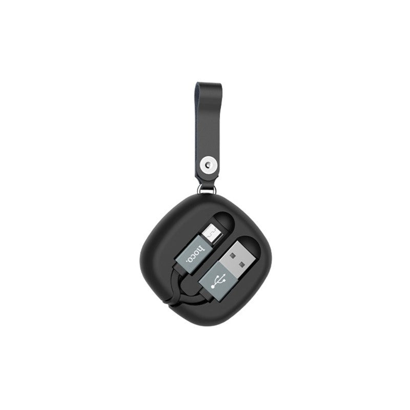 Cable “U33 Retractable” charging data Micro-USB