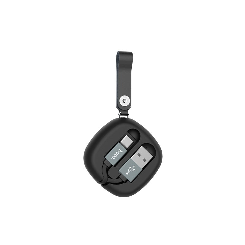 Cable «U33 Retractable» charging data Type-C