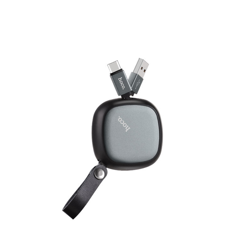 Cable «U33 Retractable» charging data Type-C