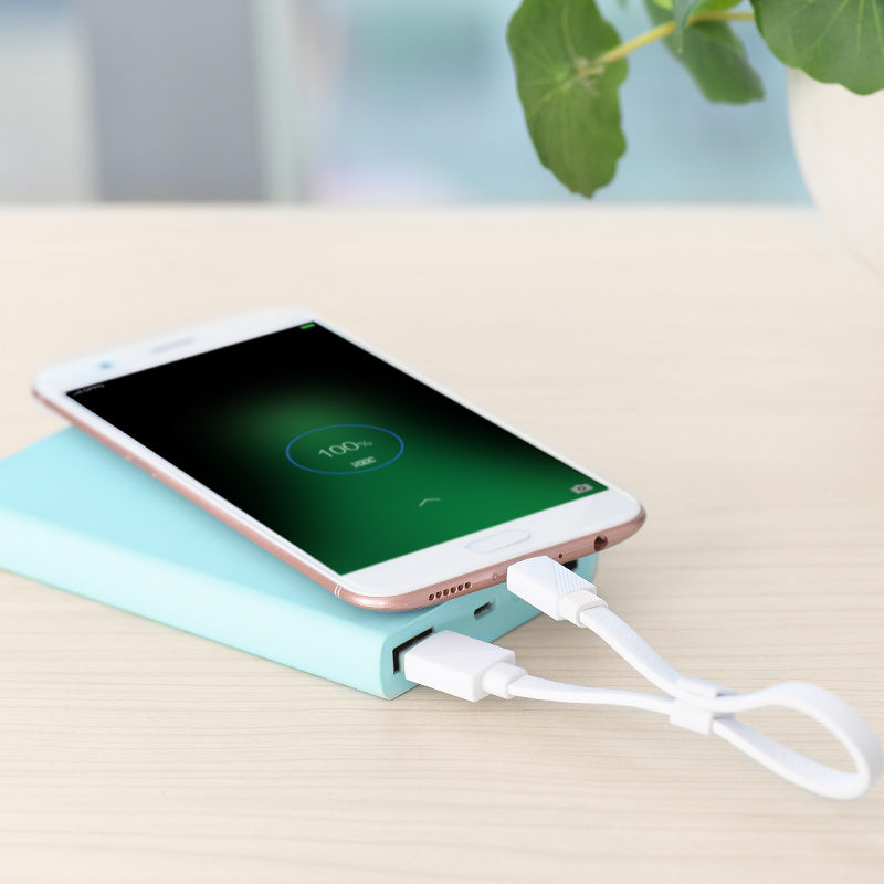 Cable USB to Lightning Micro-USB «U34 LingYing» charging wire