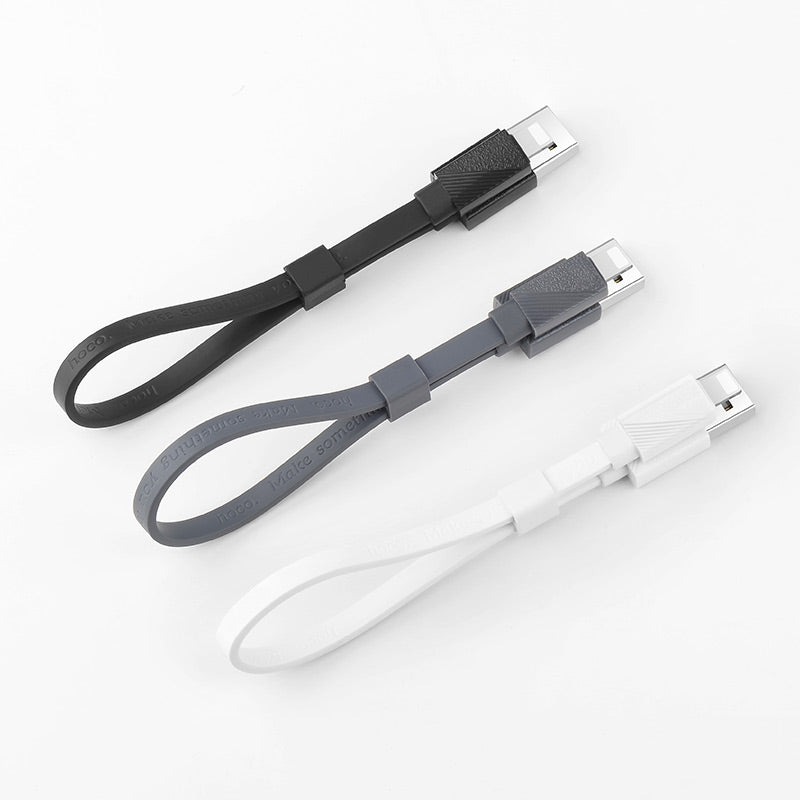 Cable USB to Lightning Micro-USB «U34 LingYing» charging wire