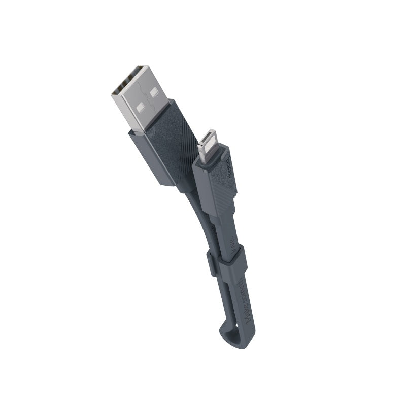Cable USB to Lightning Micro-USB «U34 LingYing» charging wire